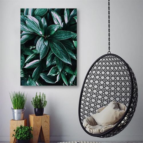Deco Panel, Roślina tropikalna 30x40 na Arena.pl