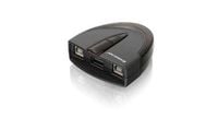 IOGEAR 2-Port PrinterShare USB