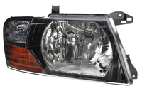 Mitsubishi Pajero 00-02 Reflektor przedni lampa przednia prawa