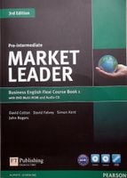 Cotton Market Leader Pre-Intermediate Flexi Course