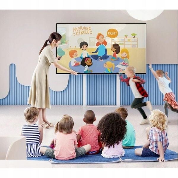 Podstawa TV Techly ICA-TR68MW zdjęcie 3
