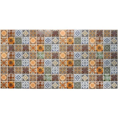 Panele Ścienne 3D PCV MOZAIKA KAFLE CHARM na Arena.pl