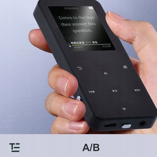 MP3 PLAYER BLUETOOTH 5.0 RADIO Z NAGRYWANIEM 16GB na Arena.pl