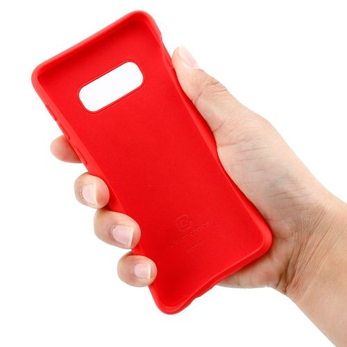 Etui Samsung Galaxy S10e (czerwony) na Arena.pl