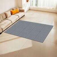 Mata Piankowa Dwustronna dla DZIECI Duża Miękka 180x120cm Składana Wzory