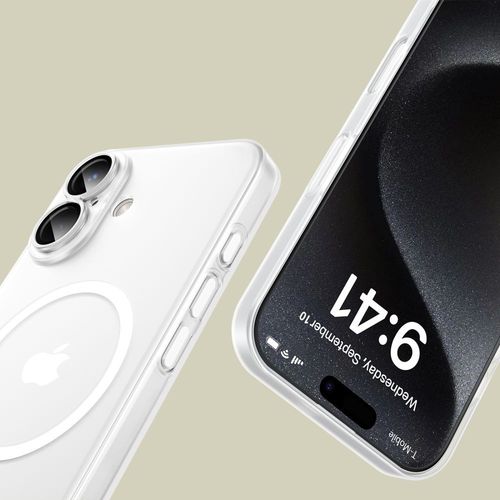 TECH-PROTECT MAGSLIM MAGSAFE IPHONE 16E MATTE/ICE na Arena.pl