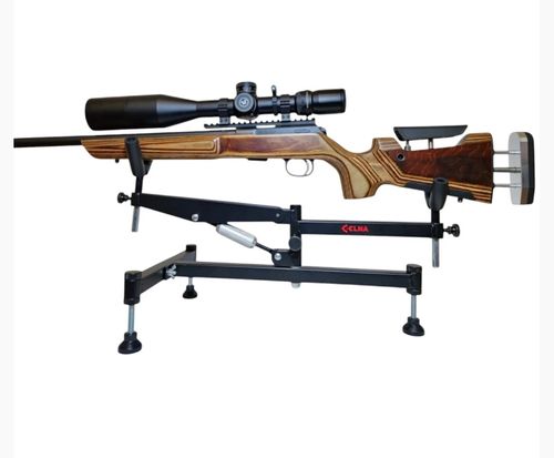 Statyw / Stojak CELNA do przystrzeliwania broni CEL-N-05 na Arena.pl