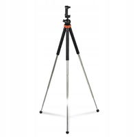 LEKKI MARKOWY STATYW HAMA TRAVELLER PRO 105 TRIPOD Z GŁOWICĄ KULOWĄ 1/4