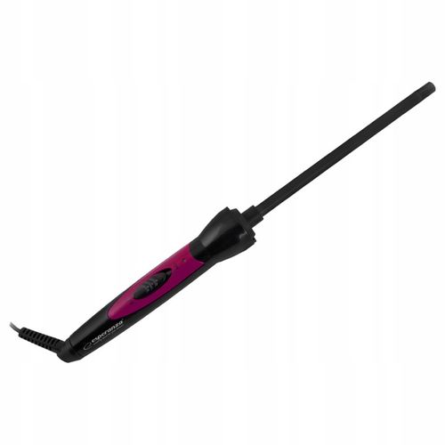 LOKÓWKA DO WŁOSÓW DO LOKÓW CERAMICZNA STOŻKOWA na Arena.pl