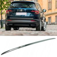 Skoda KAROQ - Listwa CHROM Chromowana na Klapę 3M