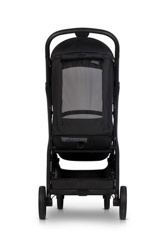 EASY GO Wózek dziecięcy TRIX EBONY BLACK na Arena.pl