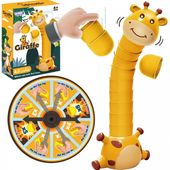 WOOPIE Gra Zrecznosciowa Zyrafka Ukladanie Kube