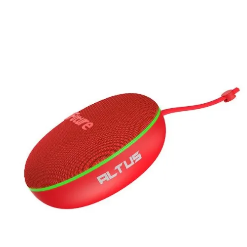 mini głośnik hifuture altus bluetooth altus - czerwony na Arena.pl