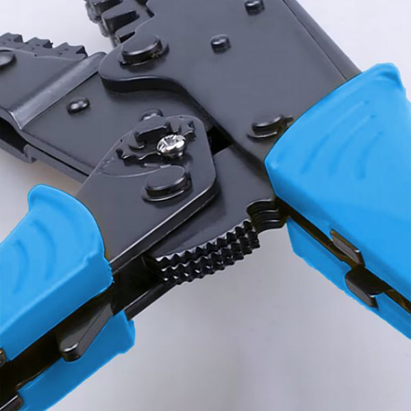 Zaciskarka retoo 6 mm² - 0,5 mm² zdjęcie 7