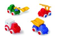 VIKING 1143 CHUBBIES KONSTRUKCYJNE