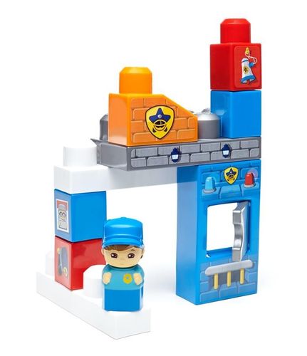Mega Bloks Komisariat na Arena.pl