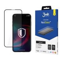 apple iphone 14 plus - 3mk neoglass black