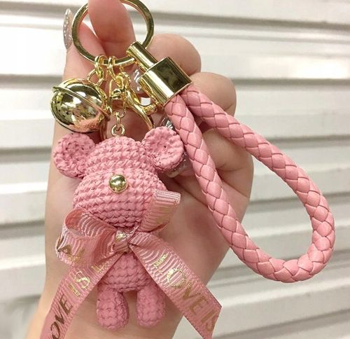 Brelok Zawieszka Miś Misio Breloczek Do Kluczy na Arena.pl