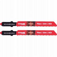 brzeszczot teowy (t) do wyrzynarki do drewna 75mm 12tpi t119b hcs schmith