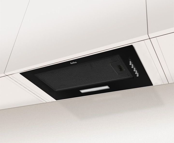 Okap do zabudowy Amica OMP 6211B zdjęcie 3