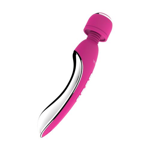 Nalone - Masażer Electro Wand Vibrator na Arena.pl