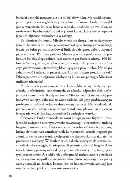 Motocyklowe strategie drogowe David L. Hough zdjęcie 8