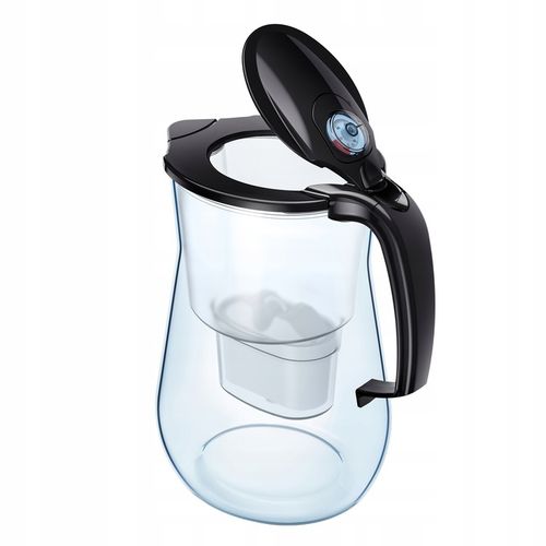 Duży Dzbanek Filtrujący Wodę AQUAPHOR ONYX + 10 wkładów magnezowych Maxfor na Arena.pl
