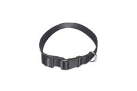 A-004 OBROŻA DLA PSA TAŚMA 20mm/26-44cm Kolor - Czarny