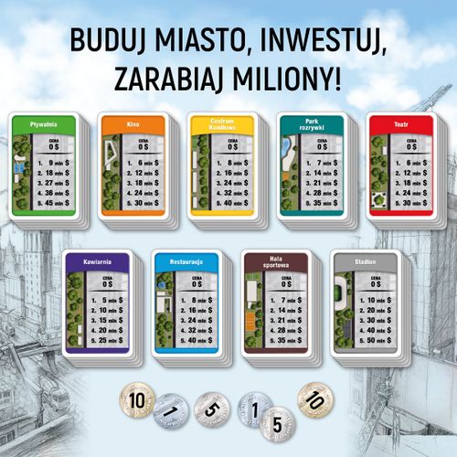 Gra Budowa Miasta na Arena.pl