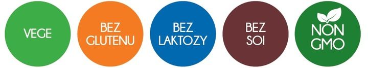 Aliness BERBERYNA 400 mg Berberine Sulphate 99% 60 Vege caps Glukoza cukier zdjęcie 3