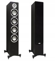 2X KOLUMNY PODŁOGOWE TAGA HARMONY PLATINUM F-90 SL V2 CZARNE