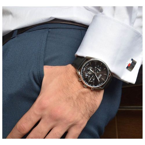 ZEGAREK MĘSKI HUGO BOSS 1513816 CHAMPION (zh052b) na Arena.pl