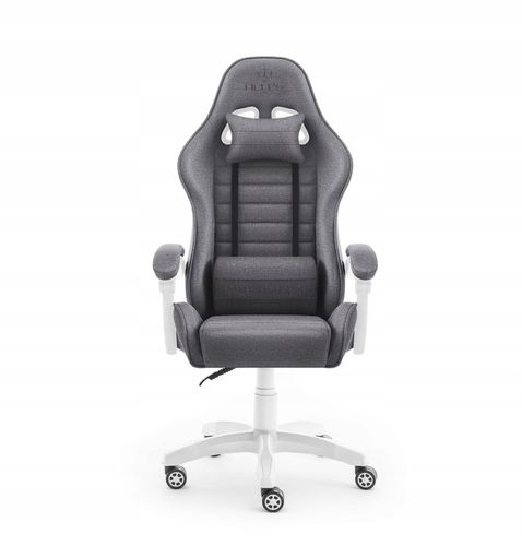 FOTEL GAMINGOWY DLA GRACZA BIUROWY HELL'S na Arena.pl