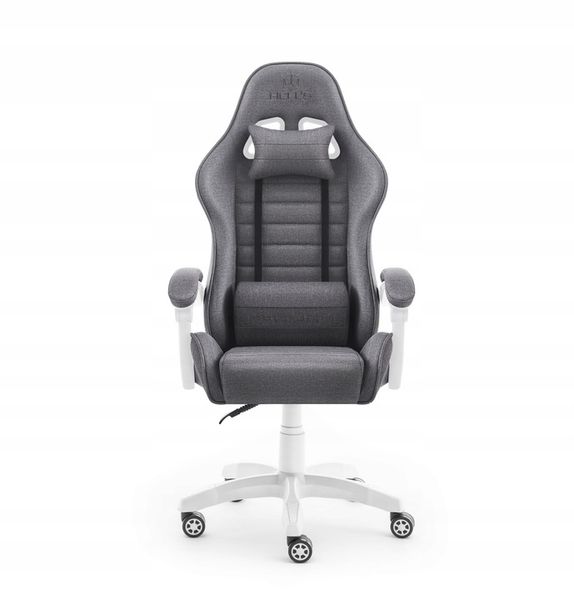 FOTEL GAMINGOWY DLA GRACZA BIUROWY HELL'S zdjęcie 5