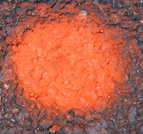 Farba geodezyjna Soppec Fluo Track Marker Spray pomarańczowy 12szt. na Arena.pl