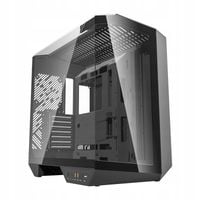 Obudowa do komputera Darkflash DY470 Medium Tower Okno Czarna