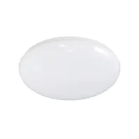Lampa sufitowa LED 24W 4000K ściemnialna do kuchni zapewniająca mocne światło