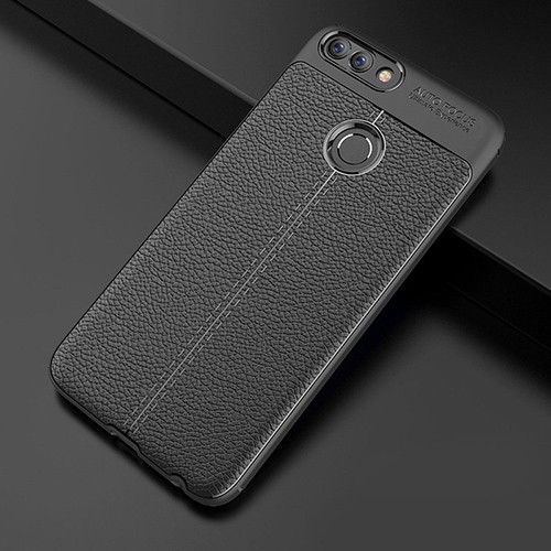 Huawei P SMART - Etui Litchi Pattern na Arena.pl