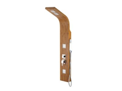 Panel prysznicowy Corsan B-022 Bao na Arena.pl