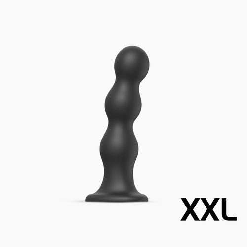 DILDO PLUG BALLS NOIR - XXL na Arena.pl