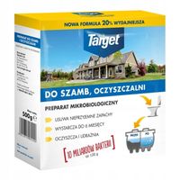 Target Preparat do oczyszczalni szamba 500g