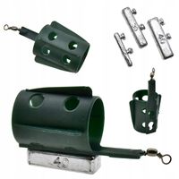 Koszyk Zanętowy Wymienne Obciążenie 20g 30g 40g