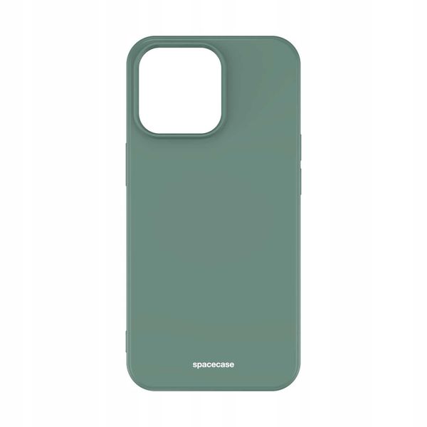 Spacecase Silicone Case Iphone 13 Pro Dark Green zdjęcie 7