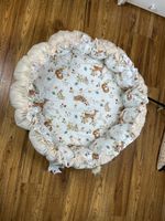 mato kojec matokojec mata kojec bawełna velvet gniazdo