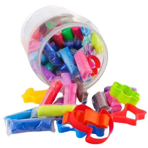 Ciastolina. Zestaw do modelowania (85 kolorów) na Arena.pl