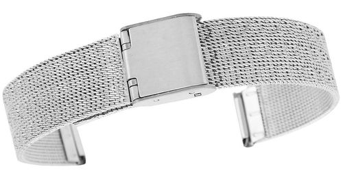 Bransoleta Fashion Mesh Srebrna IPS 14 mm FA14S na Arena.pl