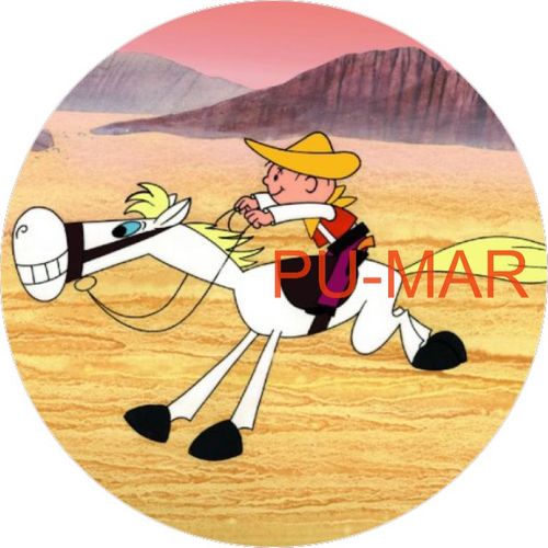 Opłatek na tort Urodziny Bolek Lolek Bajka Postać Tekst Gratis Gruby 20 cm na Arena.pl