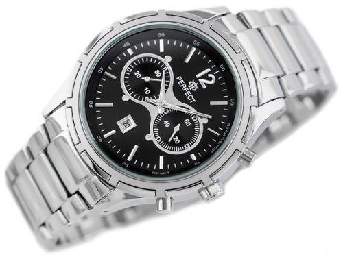 PERFECT - MURANNO (zp136b) - silver/black na Arena.pl