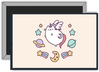 Magnes na lodówkę Pusheen