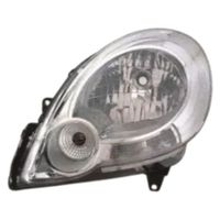 REFLEKTOR LAMPA LEWA RENAULT THALIA II 2008 2009 2010 2011 2012 2013